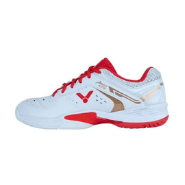Victor A950 LTD AD férfi tollaslabda cipő, squash cipő (fehér-piros)