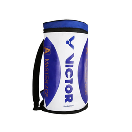Victor BR3030 AF Master Ace tollaslabda hátizsák / squash hátizsák (fehér-kék)
