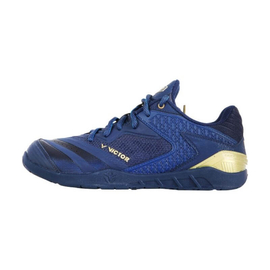 Victor P9200 III-55 BX férfi tollaslabda cipő / squash cipő (kék)