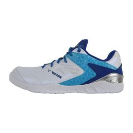 Victor P9200 III TD-55 AF gyerek tollaslabda cipő / squash cipő (fehér)