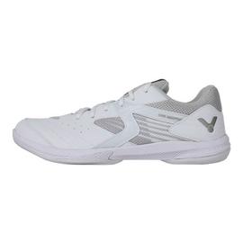 Victor S35 A gyerek tollaslabda cipő / squash cipő (szürke)