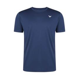 Victor T-33100 B férfi tollaslabda / squash póló (sötétkék)