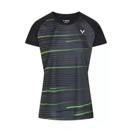 Victor T-34101 C női tollaslabda / squash póló (szürke)