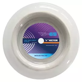 Victor VBS 66 Nano Badminton String - 200m Reel - Pink