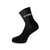 FZ Forza Comfort Sock Long tollaslabda, squash sportzokni - 1 pár (fekete)