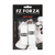 FZ Forza Soft tollaslabda, squash alapgrip csomag - 2 darab (fehér)