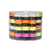 RSL tollaslabda, squash fedőgrip doboz - 60 db (neon)