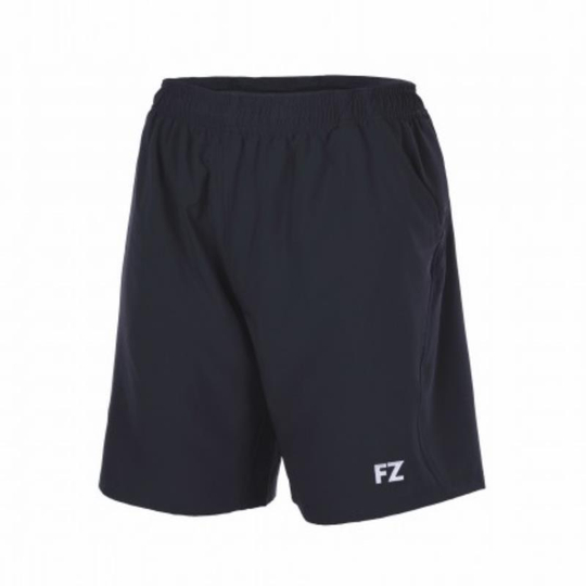 FZ Forza Ajax férfi tollaslabda, squash rövidnadrág (fekete)