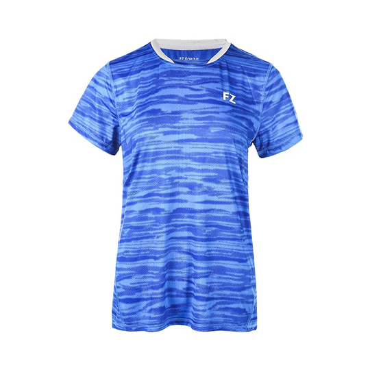 FZ Forza Malay női tollaslabda / squash póló (kék)