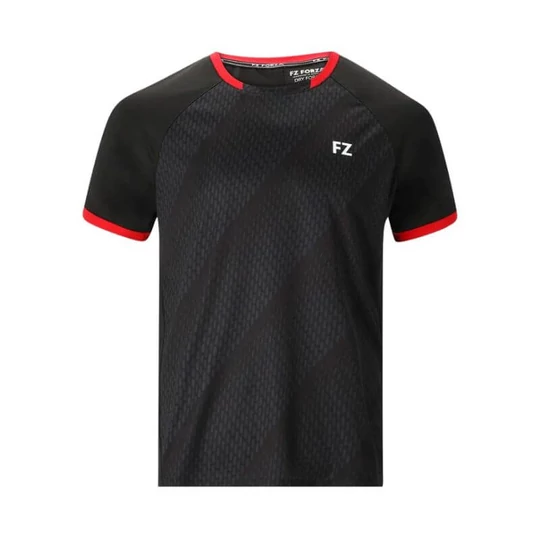 FZ Forza Cornwall Jr. gyerek tollaslabda / squash póló (piros)