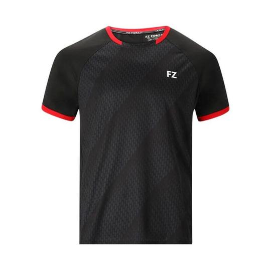 FZ Forza Cornwall Jr. gyerek tollaslabda / squash póló (piros)