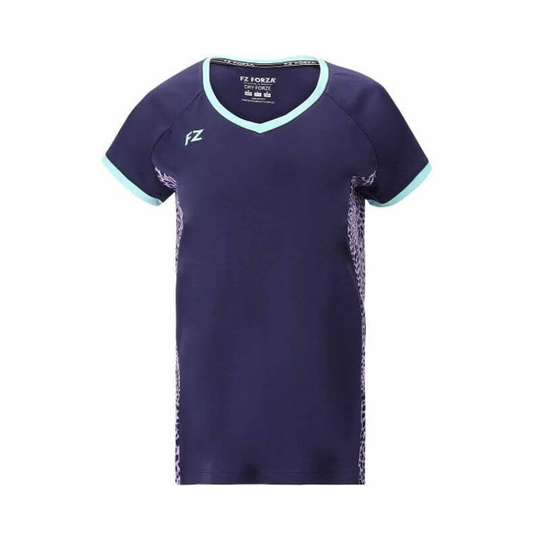 FZ Forza Kasmir női tollaslabda / squash póló (lila)