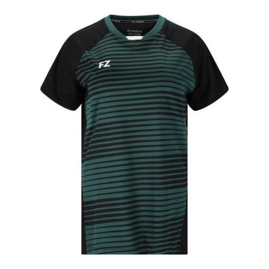 FZ Forza Leam női tollaslabda / squash póló (zöld)