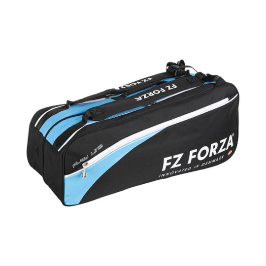 FZ Forza Play Line tollaslabda táska / squash táska - 9 ütős (fekete-kék)