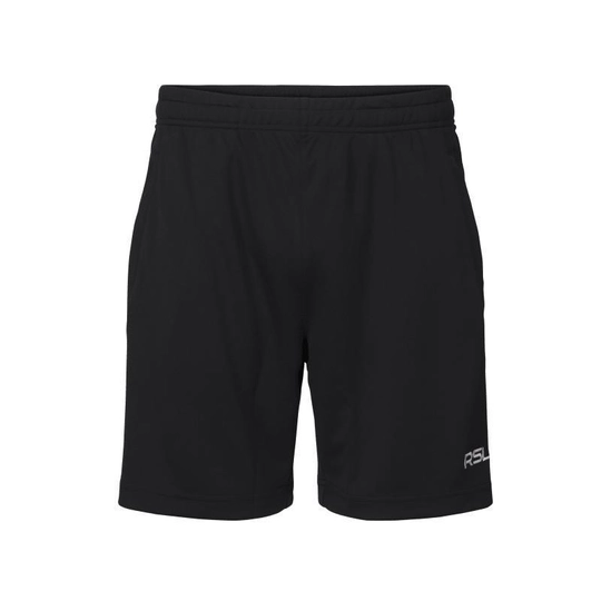 RSL Denver férfi tollaslabda / squash rövidnadrág (fekete)