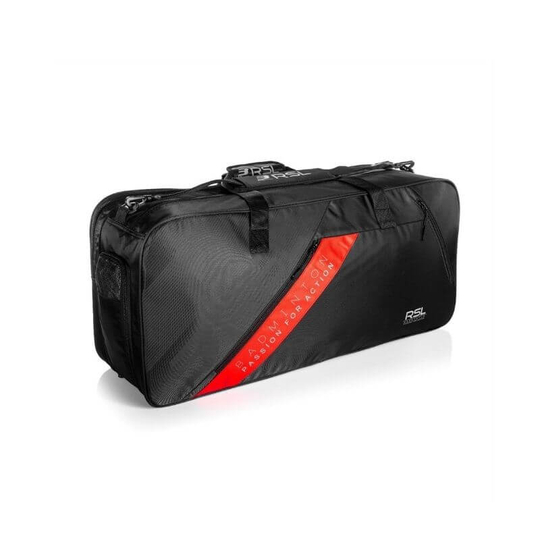 RSL Explorer 3.6 tollaslabda táska, squash táska (fekete)