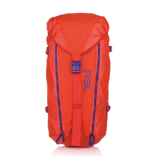 RSL Explorer 1.3 tollaslabda hátizsák / squash hátizsák (narancssárga)