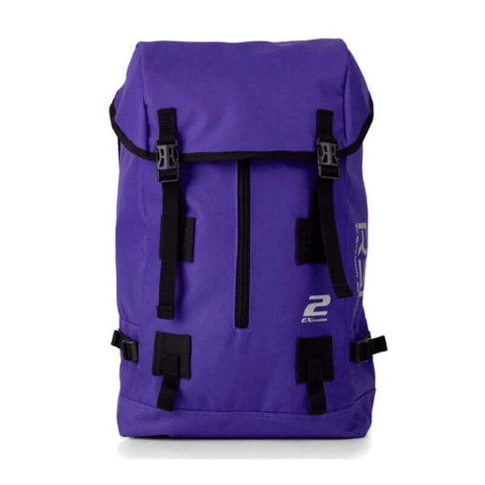 RSL Explorer 2.4 tollaslabda hátizsák / squash hátizsák (lila)