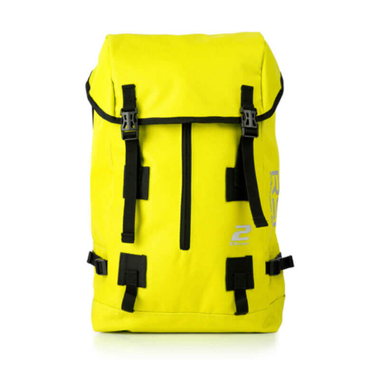 RSL Explorer 2.4 tollaslabda hátizsák, squash hátizsák (sárga)