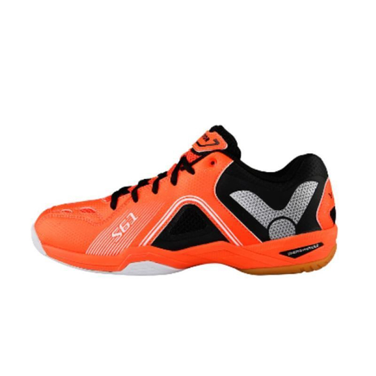 Victor SH-S61 női tollaslabda cipő, squash cipő (narancssárga)