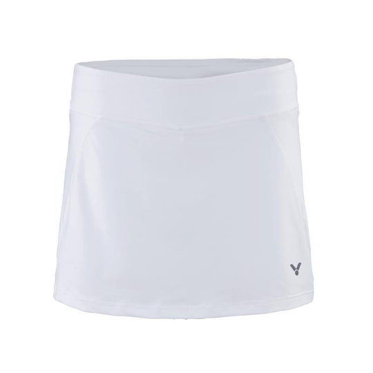 Victor 4188 női tollaslabda / squash szoknya (fehér)