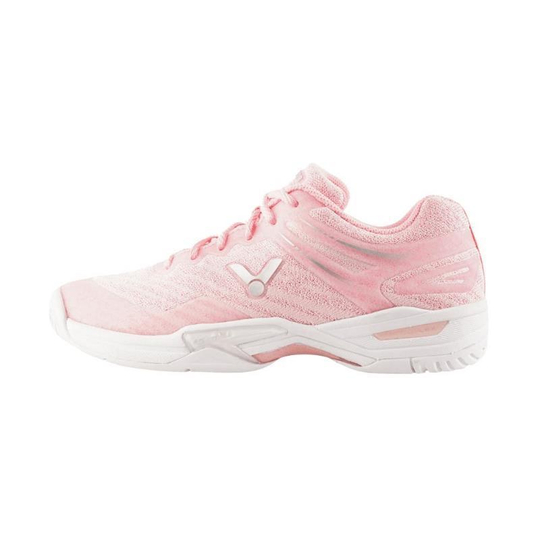 Victor A922 F női tollaslabda cipő, squash cipő (rózsaszín)