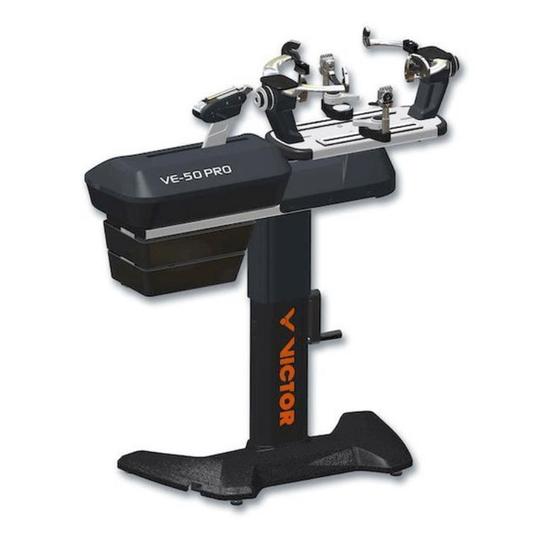 Victor VE-50 PRO elektronikus húrozógép