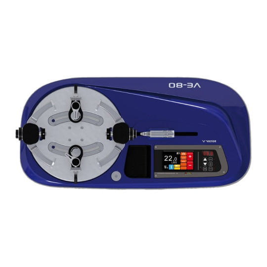 victor stringing machine