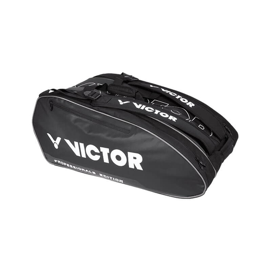 Victor 9031 Multithermobag tollaslabda táska, squash táska (fekete)