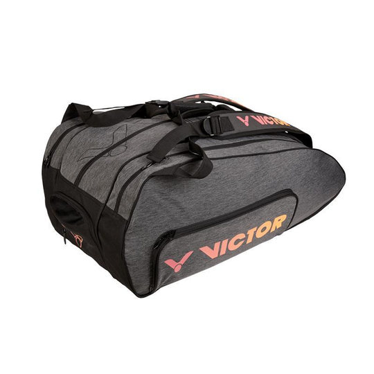 Victor 9030 Multithermobag gradient tollaslabda táska, squash táska (szürke)