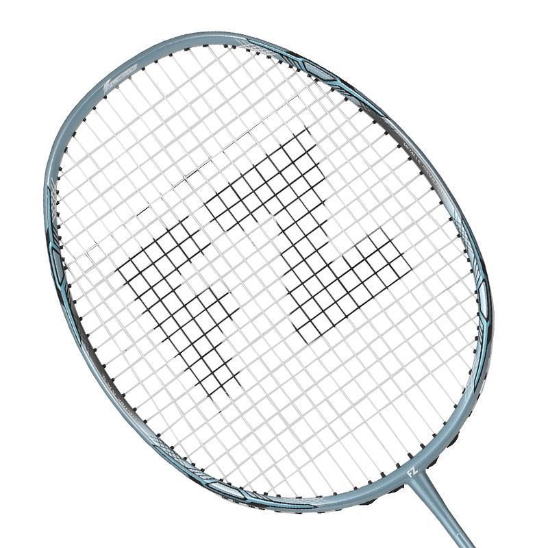 krystal At forurene at forstå FZ Forza Light 11.1 M Badminton Racket - Light blue (4U-G5) (Strung) -  Badminton-Depot.com | The European Badminton Store